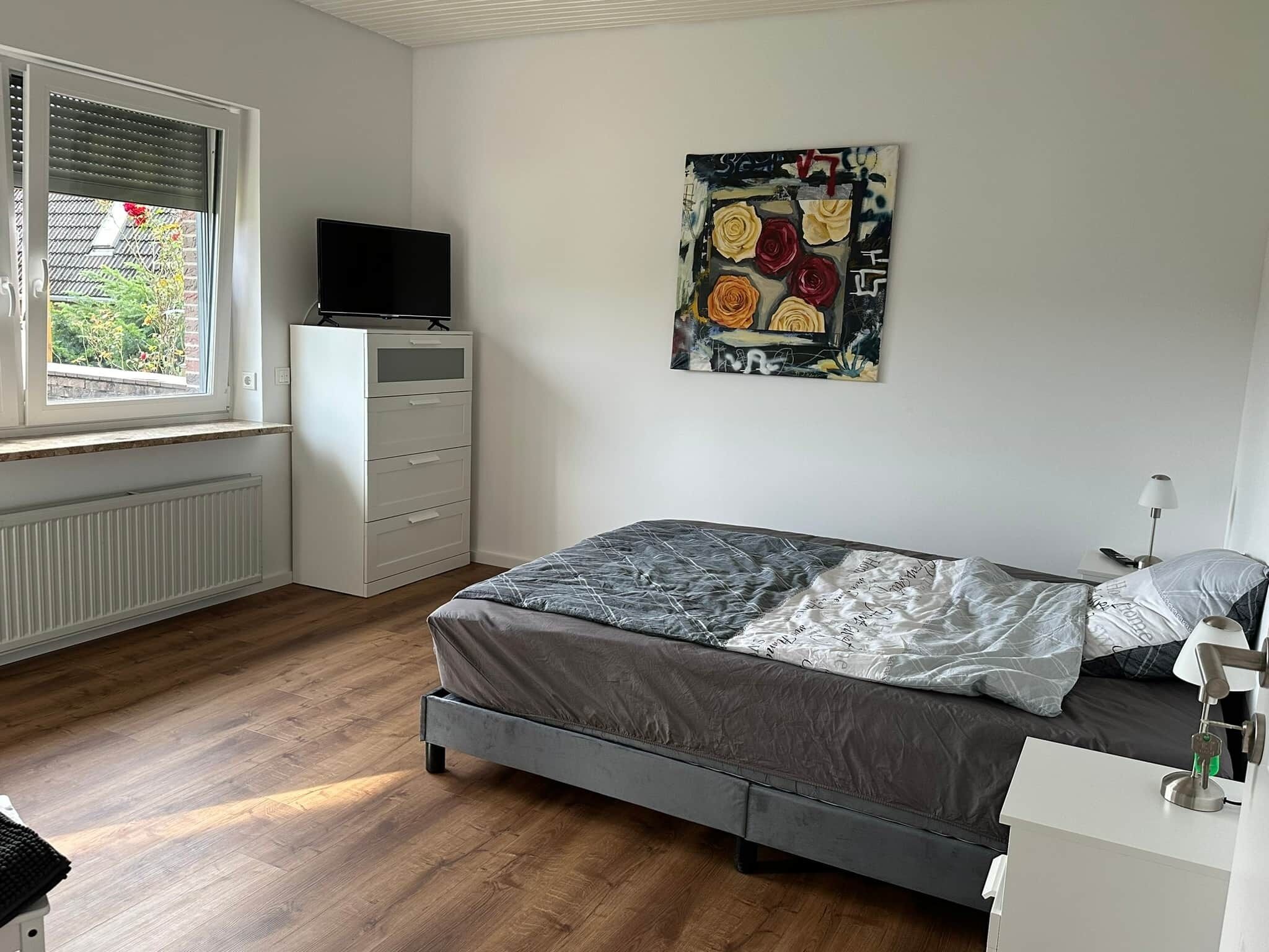 5 habitaciones, wifi y ropa de cama 