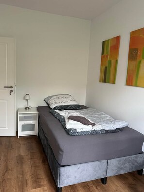 5 chambres, Wi-Fi, literie fournie