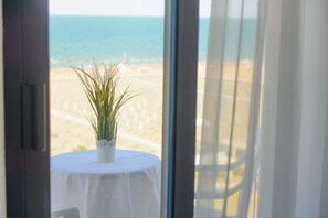 Terrace/patio - Hotel Grand Meeting (Rimini)