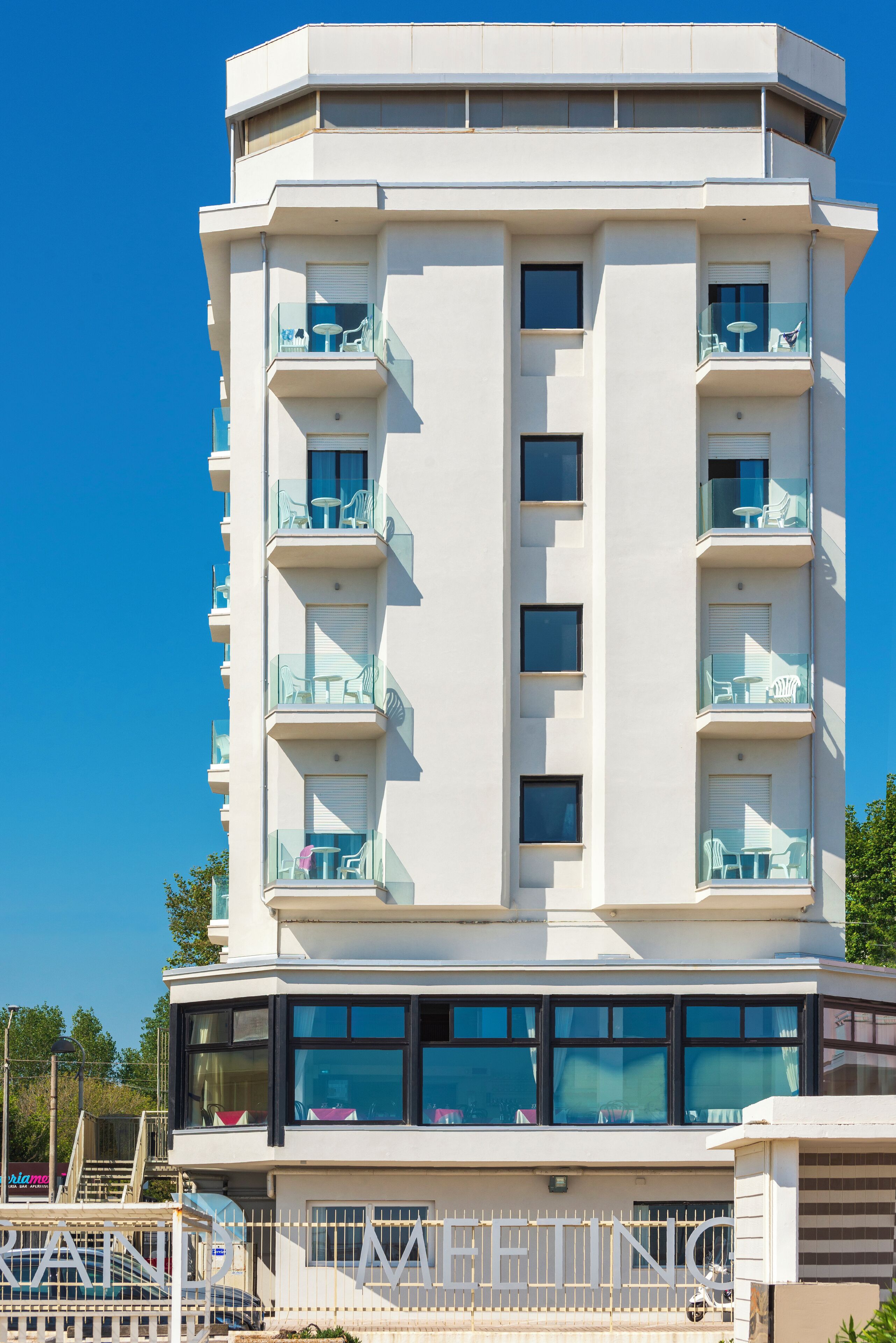 Foto - Grand Meeting Hotel