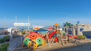 Nära stranden
