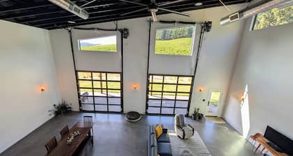 Unwind in Wine Country