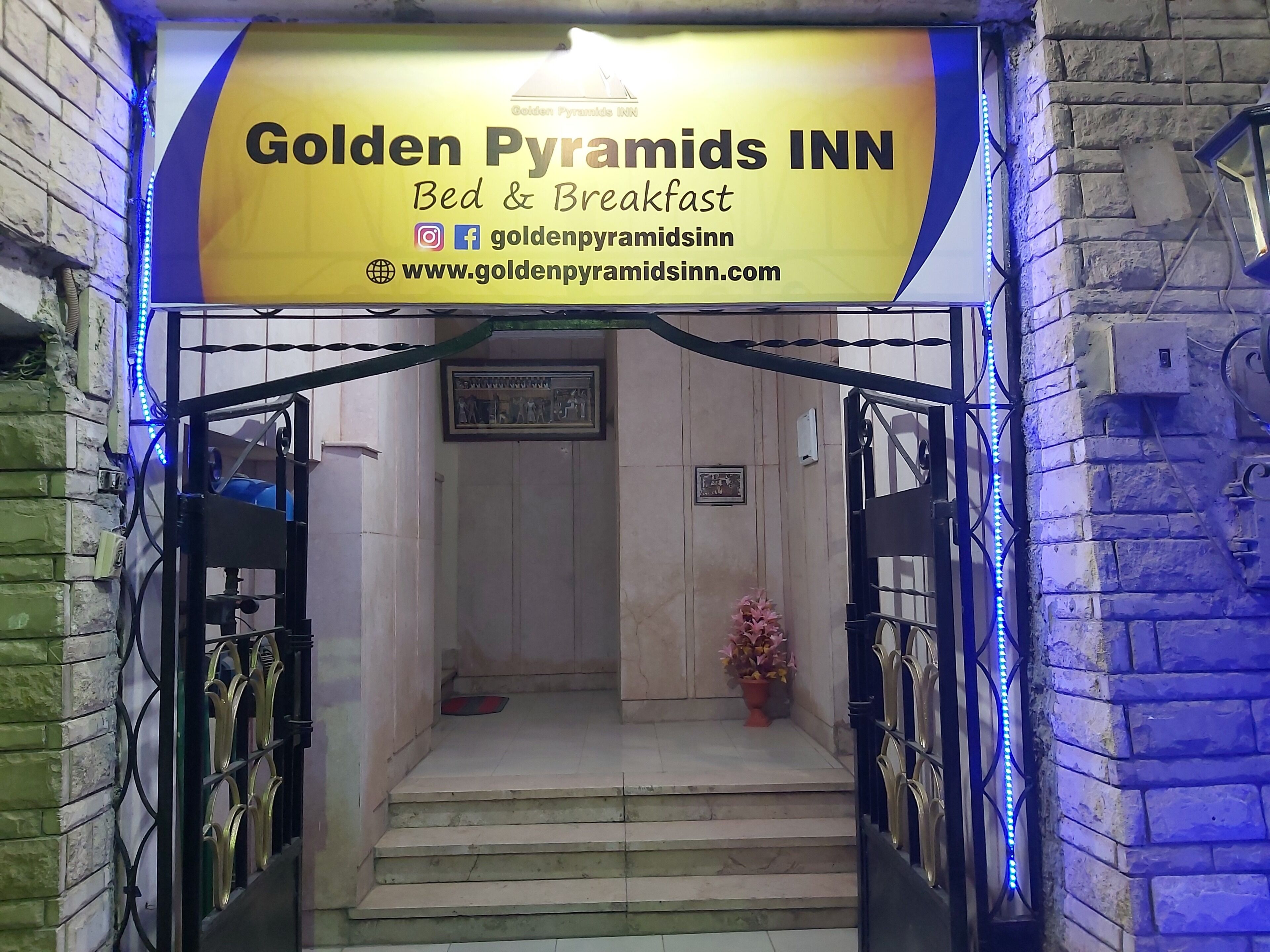 Foto - Sunrise Pyramids View Inn