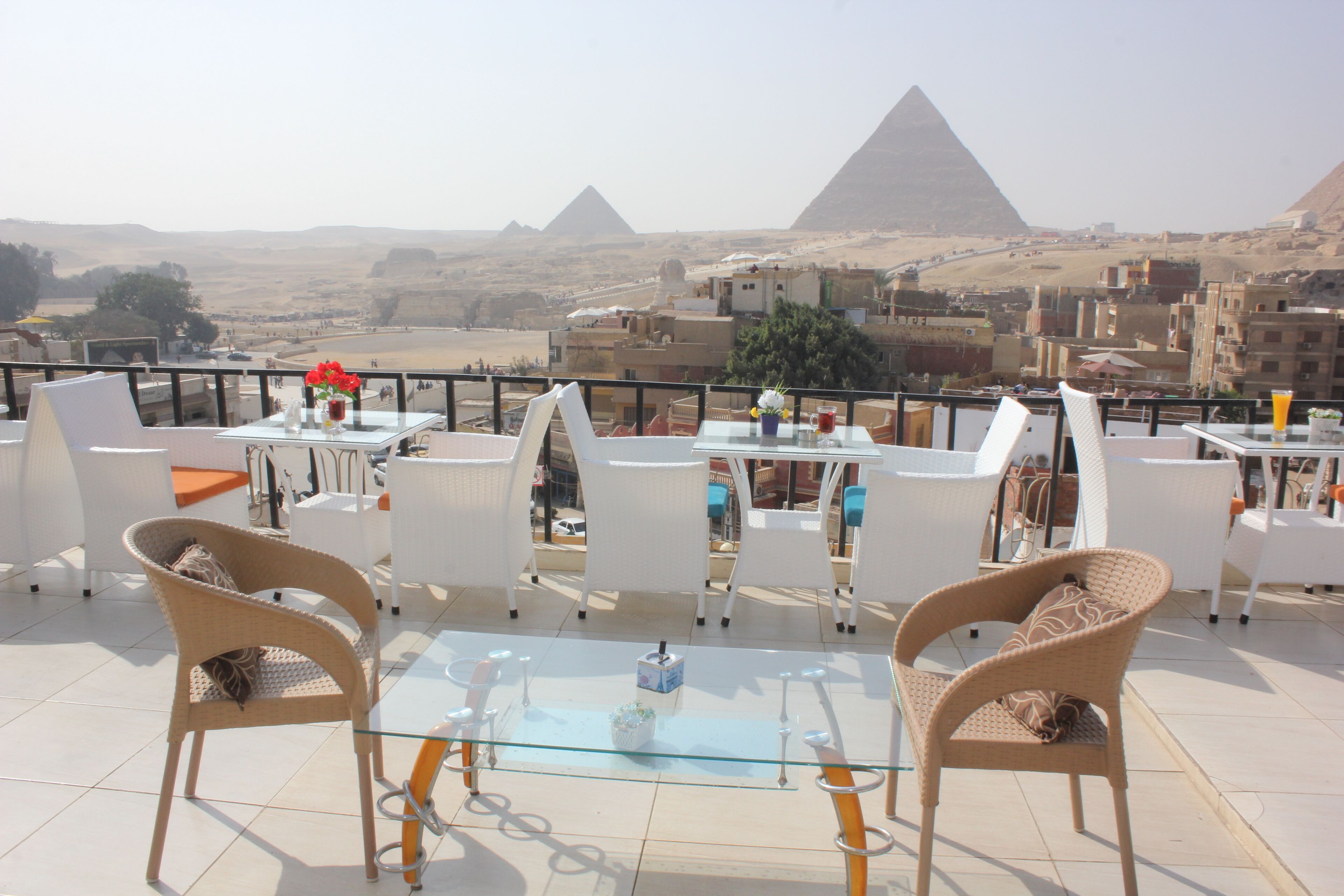 Foto - Sunrise Pyramids View Inn