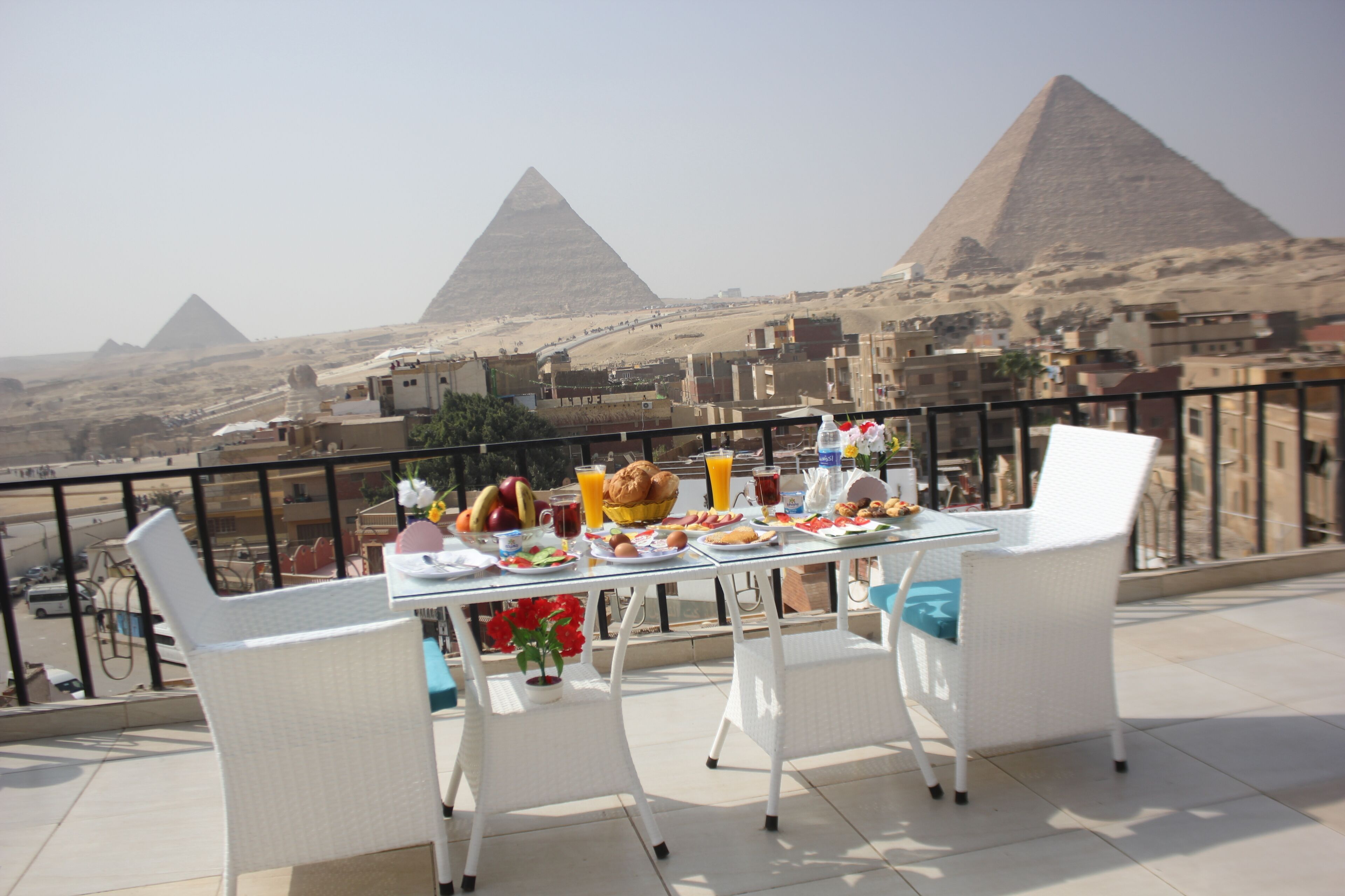 Foto - Sunrise Pyramids View Inn