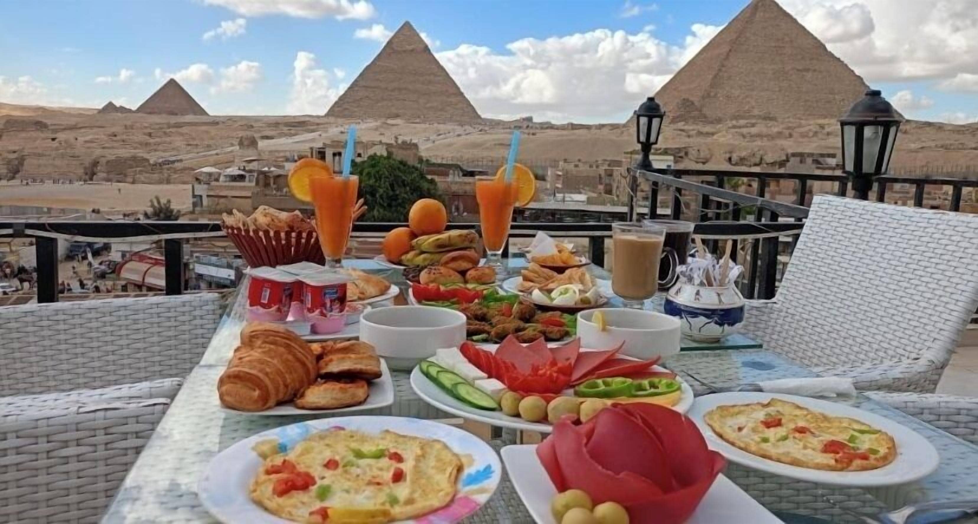 Foto - Sunrise Pyramids View Inn