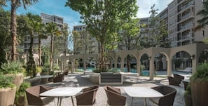 Terrace/patio - La Casita Hua Hin (Hua Hin)