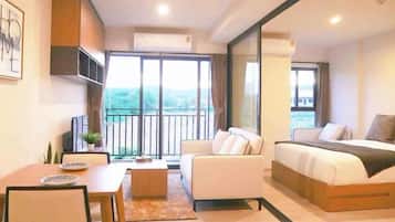 Kamar Superior | Setrika/meja setrika dan Wi-Fi gratis