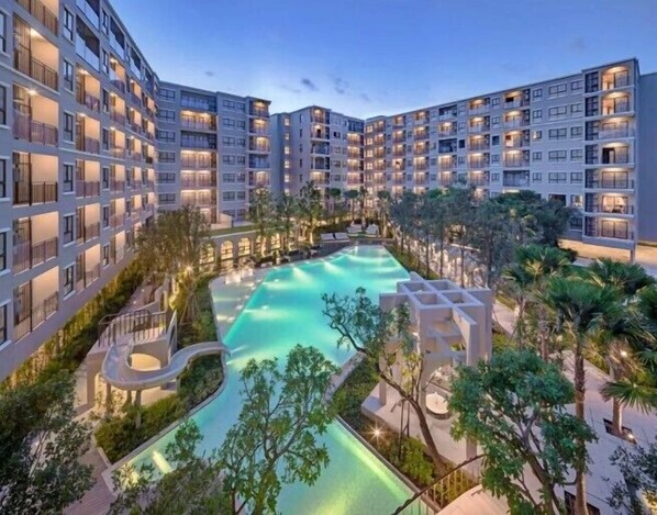 Front of property - La Casita Hua Hin (Hua Hin)