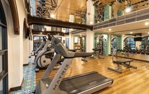 Fitness facility - La Casita Hua Hin (Hua Hin)