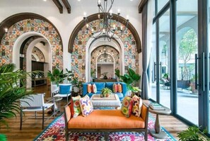 Reception hall - La Casita Hua Hin (Hua Hin)