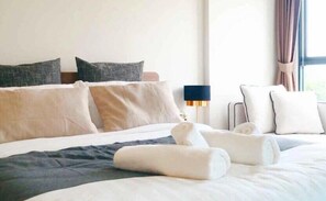 Kamar Superior | Setrika/meja setrika dan Wi-Fi gratis