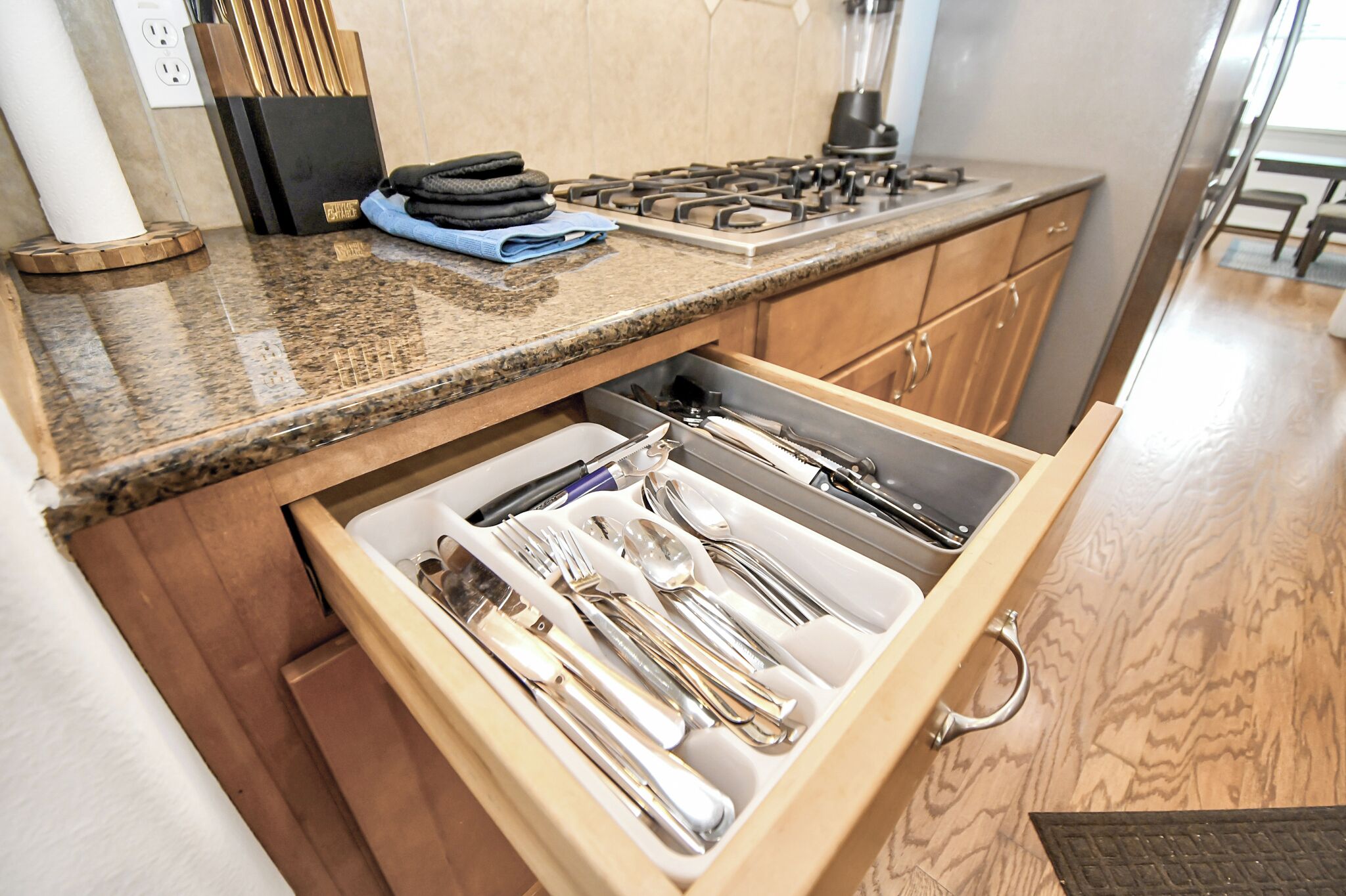 Gallery-Stadtwohnung, 5 Schlafzimmer | Eigene Küche