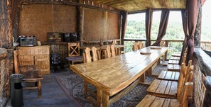 Terrace/patio - Dom Adonis (Dilijan)