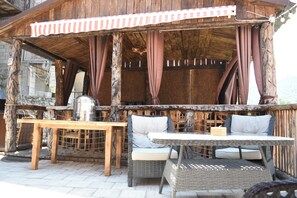 Terrace/patio - Dom Adonis (Dilijan)