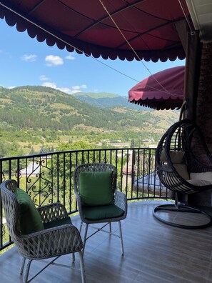 Terrace/patio - Dom Adonis (Dilijan)