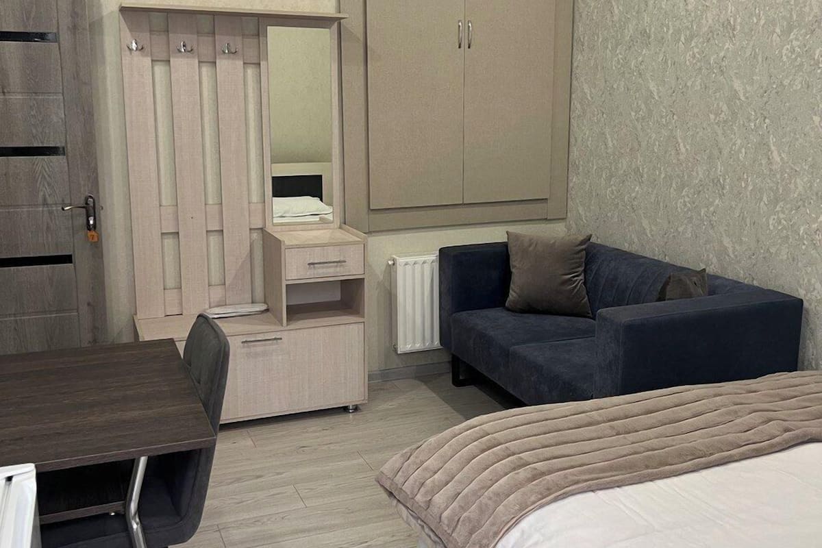 Double Room, Courtyard View