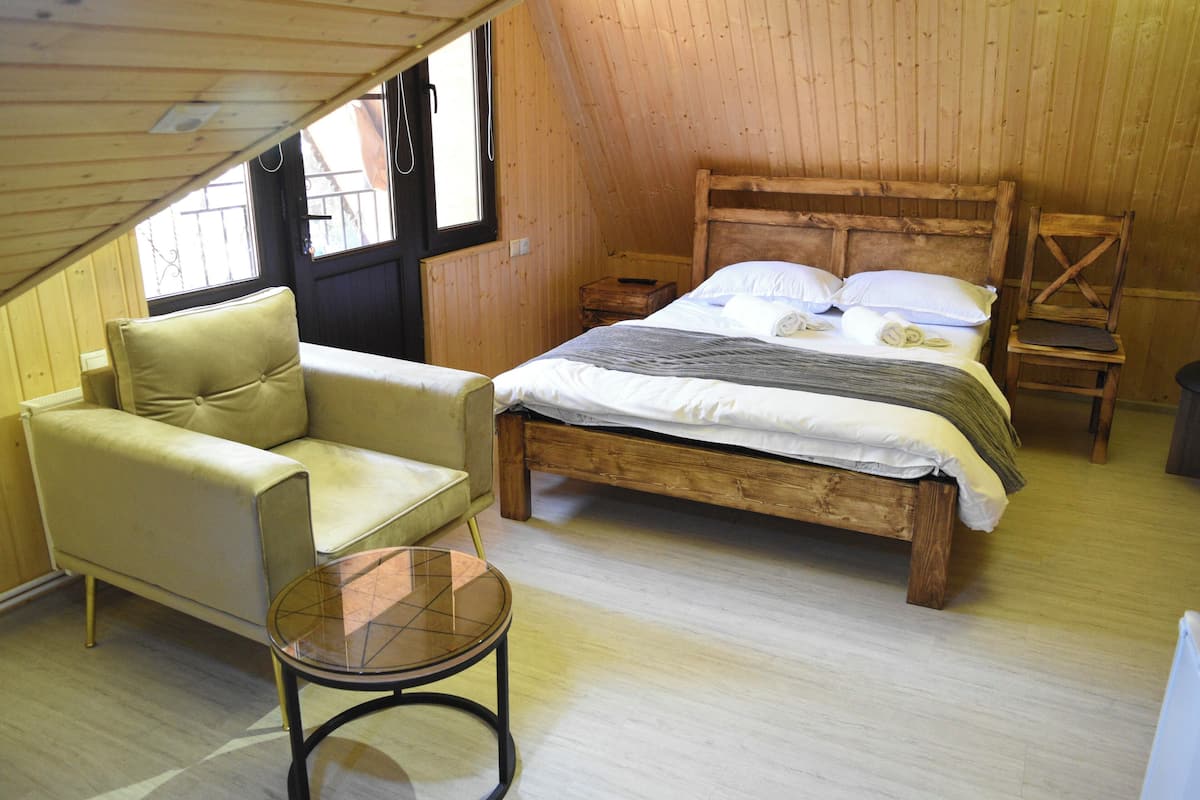 Habitació doble | 2 dormitoris i wifi gratuïta