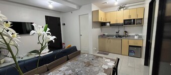 Casa Moanna 2-bedroom Condo Unit with Netflix and AC in Mandaue City, Cebu