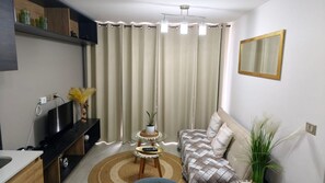 Leilighet – comfort | Oppholdsområde
