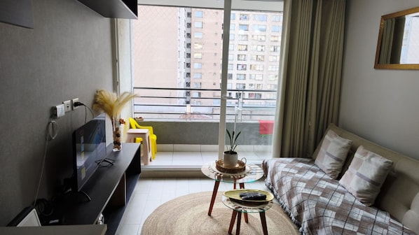 Apartamento Confort | Zona de estar