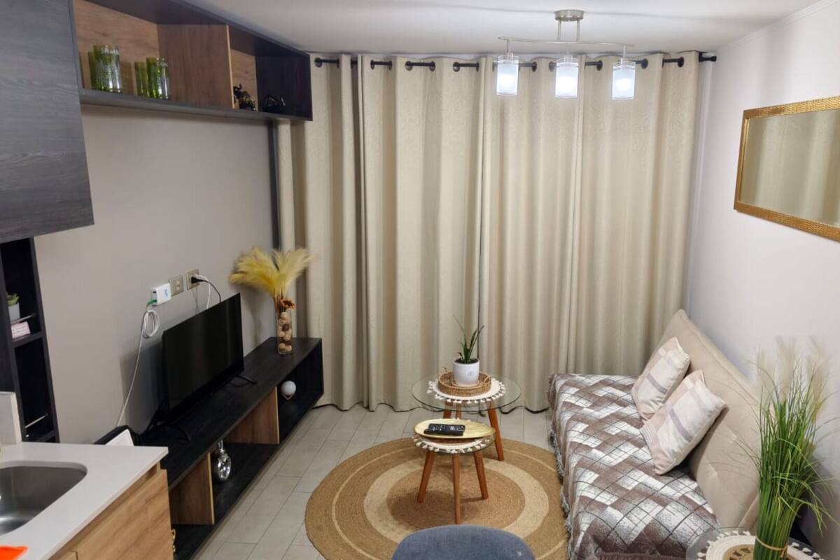 Appartement Confort | Aire de séjour