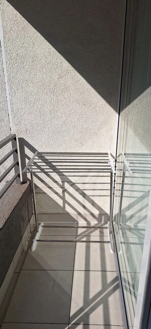 Comfort Apartment | Terrace/patio