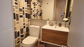 Appartement Confort | Salle de bain