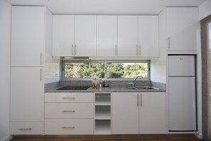 Mikrovågsugn, ugn och spishäll