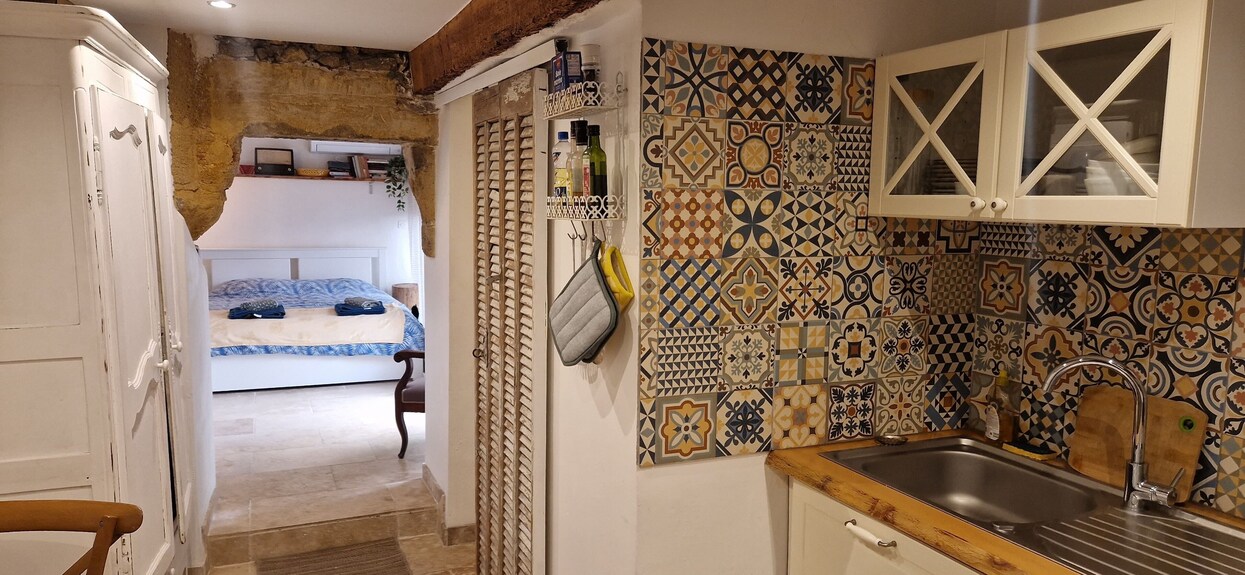 Historic Center Apartment - Air-conditioned With Quiet Exterior - 普羅旺斯艾克斯