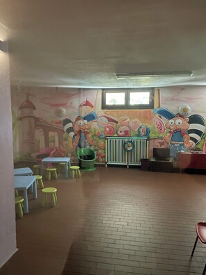 Children’s area - Sestriere apartment in residence (6 Persons) (Sestriere)