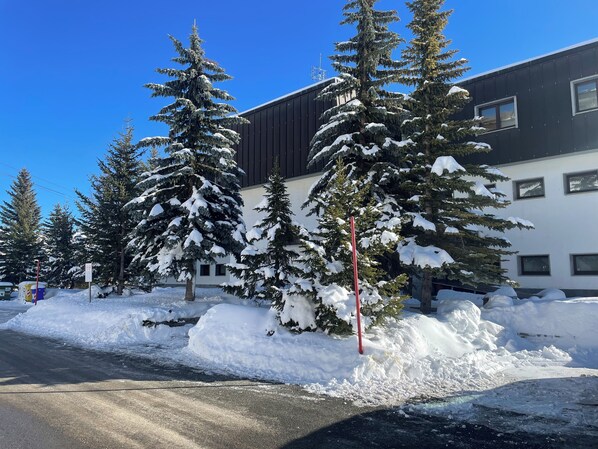 Property grounds - Sestriere apartment in residence (6 Persons) (Sestriere)