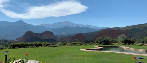 Terrain de lâhĂ©bergement