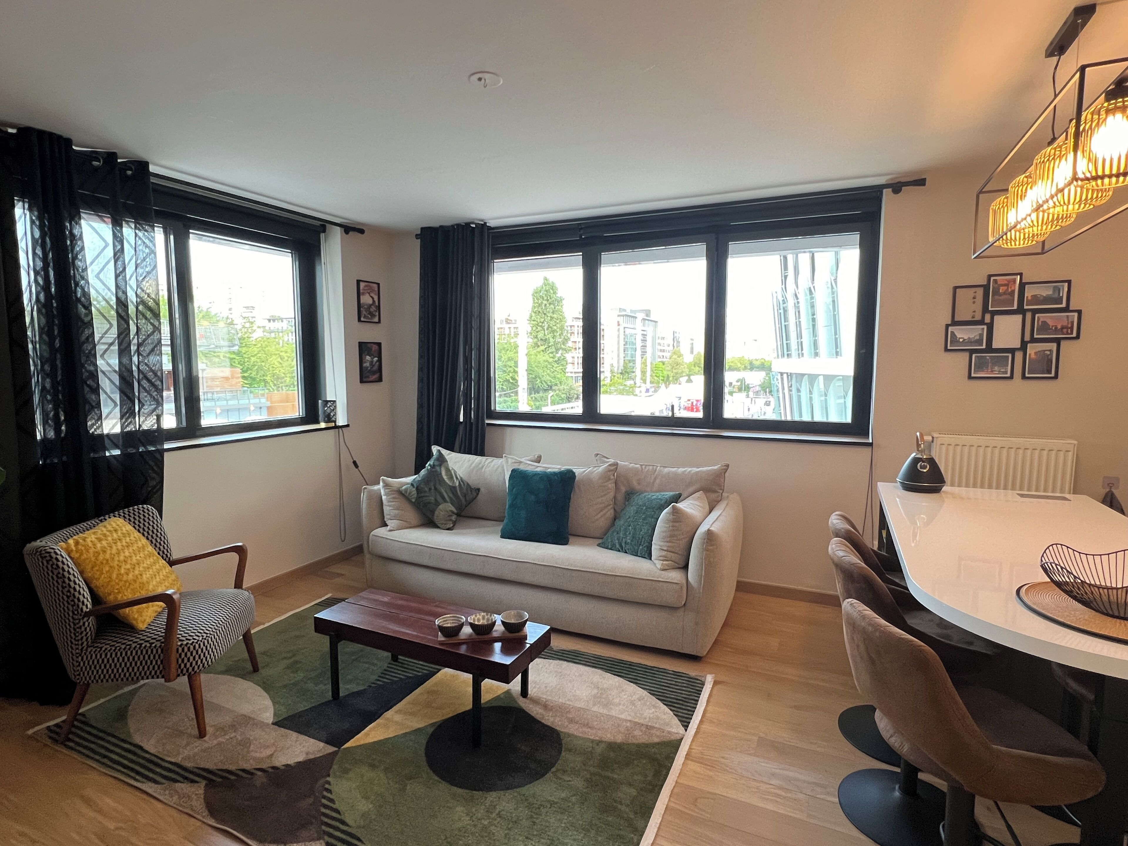 リビング エリア