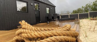 Esehytter Luxury Holiday Home near Beach