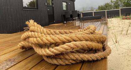 Esehytter Luxury Holiday Home near Beach