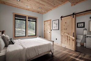 4 Schlafzimmer, WLAN, Bettwäsche