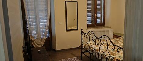 2 Schlafzimmer, WLAN, Bettwäsche