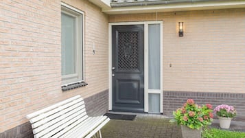 Details aan de buitenkant
