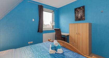 Ocean room in Donkerbroek