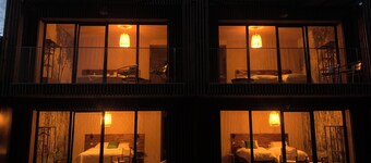 Double or twin room with terrace