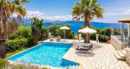 Villa Ioanna Agios Stephanos