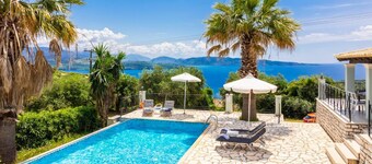 Villa Ioanna Agios Stephanos