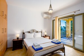 3 soverom, strykejern/-brett og wi-fi