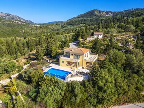 Exterior - Villa Inna - Three Bedroom Villa, Sleeps 6 (Lefkada)