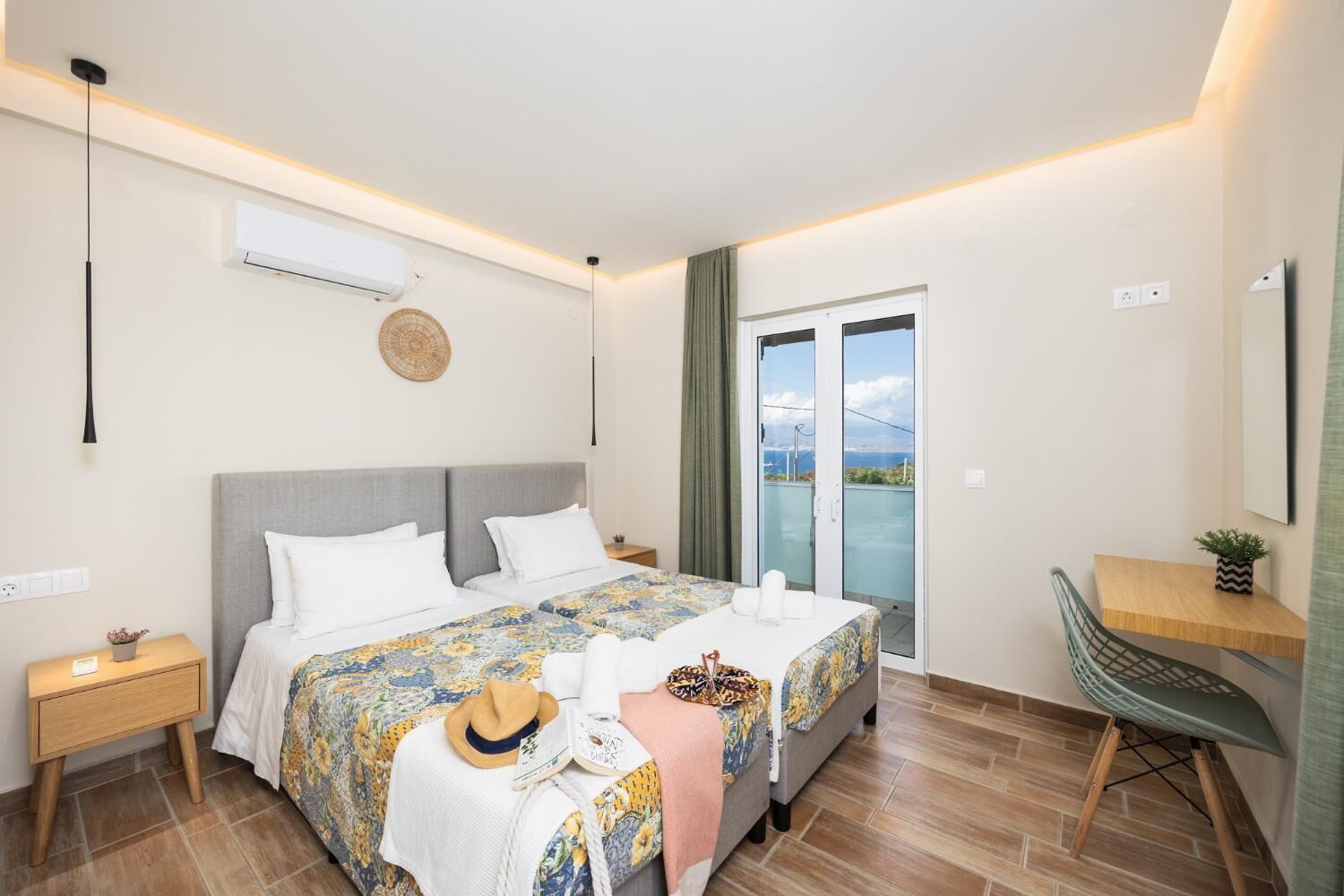 Villa Eleni Agios Stephanos - Ksamil