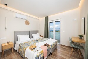 3 bedrooms, iron/ironing board, travel cot, WiFi - Villa Eleni Agios Stephanos (Άγιος Στέφανος)