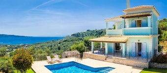Villa Eleni Agios Stephanos