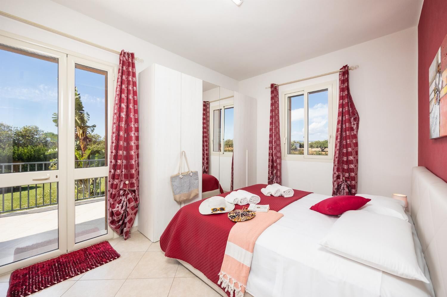 3 Schlafzimmer, Bügeleisen/Bügelbrett, WLAN, Bettwäsche