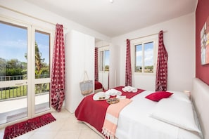 3 soveværelser, strygejern/strygebræt, Wi-Fi, sengetøj